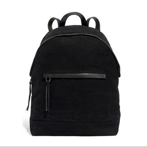 Madewell Charleston Canvas Backpack